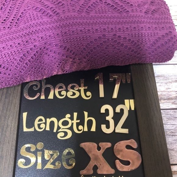 Maeve by Anthropologie eyelet dress purple xs - Picture 12 of 12